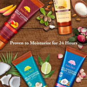 Kem dưỡng thể Tree Hut Shea Moisturizing Body Lotion Xoài Nhiệt Đới - 700669