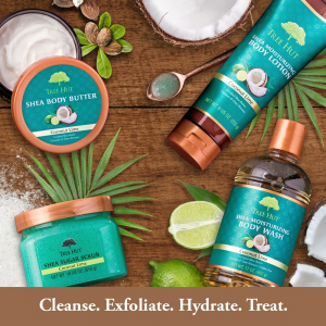 Kem dưỡng thể Tree Hut Shea Moisturizing Body Lotion Xoài Nhiệt Đới - 700669