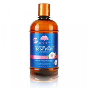 Dầu tắm dưỡng thể Tree Hut Shea Moisturizing Body Wash Moroccan Rose - 725063