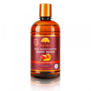 Dầu tắm dưỡng thể Tree Hut Shea Moisturizing Body Wash Xoài Nhiệt Đới - 725059