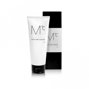 Sữa rửa mặt loại bỏ bã nhờn ngăn ngừa mụn MDOC Relief Foam Cleansing 50g