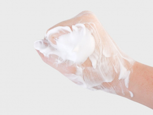 Sữa rửa mặt loại bỏ bã nhờn ngăn ngừa mụn MDOC Relief Foam Cleansing 50g
