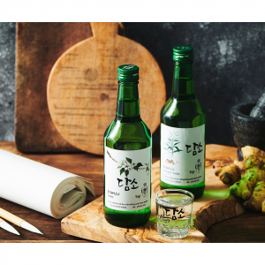Soju DAMSO Hàn Quốc Nhập Khẩu Vị Truyền Thống