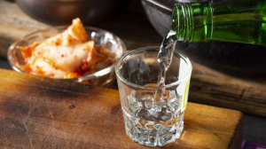 Soju DAMSO Hàn Quốc Nhập Khẩu Vị Quýt