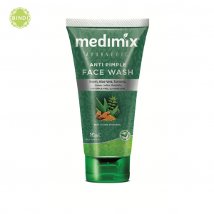 Sữa Rửa Mặt Medimix Anti Pimple Ngừa Mụn 150ml