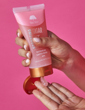 Tẩy tế bào chết mặt tree hut - face scrub Tree hut - Watermelon & Cactus