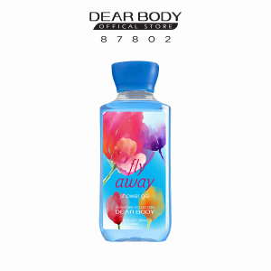 Gel Tắm Nước Hoa DEAR BODY - Dành Cho Nữ - Shower Gel 295ml