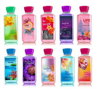 Gel Tắm Nước Hoa DEAR BODY - Dành Cho Nữ - Shower Gel 295ml