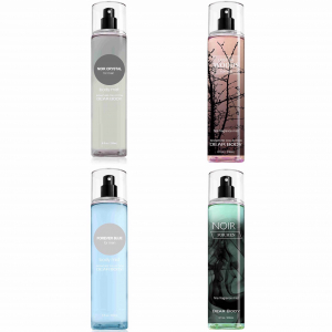 BODY MIST DEAR BODY 236ml - XỊT THƠM TOÀN THÂN - Dành Cho Nam -  LOST IN WOODS FOR ME