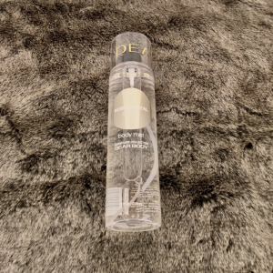 BODY MIST DEAR BODY 236ml - XỊT THƠM TOÀN THÂN - Dành Cho Nam - NOIR CRYSTAL FOR MEN