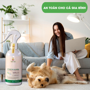 Xịt khử mùi đa năng Fuwa3e 300ml