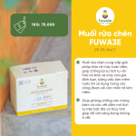 Muối rửa chén cho máy Fuwa3e 2kg