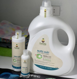 Nước giặt Fuwa3e (Hương cam) 500ml