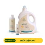 Nước giặt Fuwa3e (Hương cam) 500ml