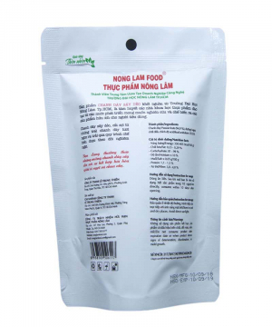 Chanh dây sấy dẻo – đặc sản Nông Lâm